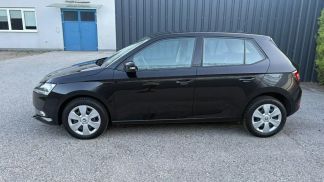 Leasing Hatchback Skoda Fabia 2021