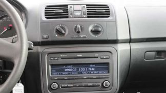 Leasing Wagon Skoda Fabia 2011