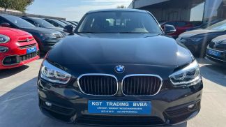 Finansowanie Sedan BMW 116 2018