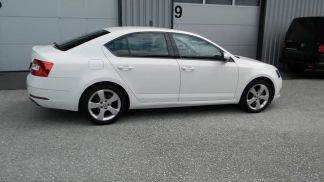 Finansowanie Hatchback Skoda Octavia 2018