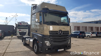 Finansowanie Ciągnik siodłowy MERCEDES ACTROS 2023