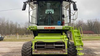 Leasing Combine grain harvester Claas Lexion 780TT 2015