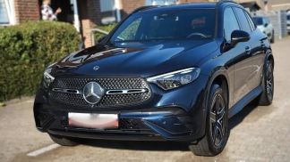 Lízing SUV MERCEDES GLC 300 2024