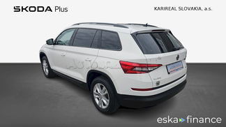 Finansowanie SUV Skoda Kodiaq 2018