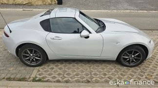 Leasing Convertible Mazda MX-5 2018
