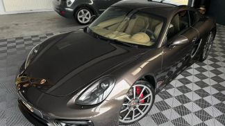 Finansowanie Coupé Porsche Cayman 2014