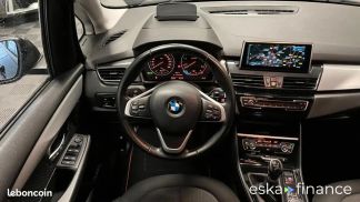 Finansowanie Hatchback BMW 216 2016