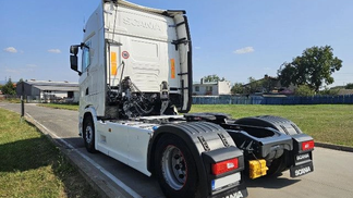 Leasing Tractor unit Scania S 500 2019