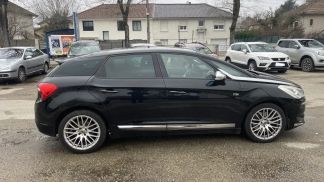 Finansowanie Sedan Citroën DS5 2014