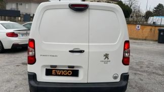 Leasing Van Peugeot Partner 2019