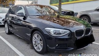 Leasing Hatchback BMW 118 2014