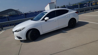 Finansowanie Sedan Mazda 3 2014