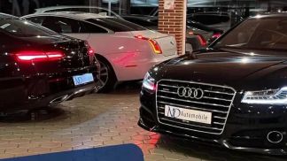 Leasing Convertible Audi A5 2017