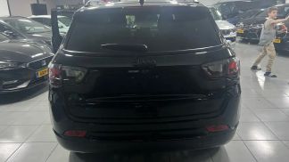 Financování Hatchback Jeep Compass 2022