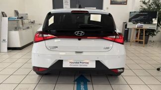 Leasing Sedan Hyundai i20 2020