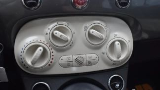 Leasing Hatchback Fiat 500 2022