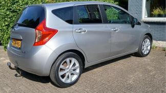 Lízing Hatchback Nissan Note 2015