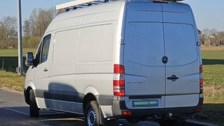 Leasing Van Mercedes-Benz SPRINTER 319 2017