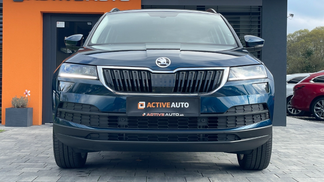 Finansowanie SUV Skoda Karoq 2021