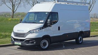 Financování Van Iveco DAILY 35S14 2022