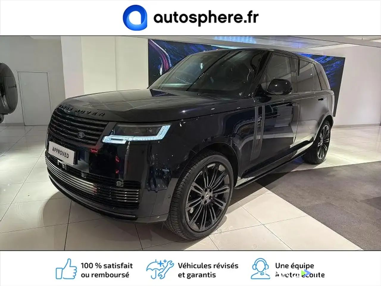 Finansowanie SUV Land Rover Range Rover 2023