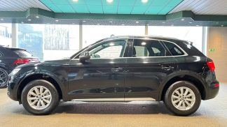 Lízing SUV Audi Q5 2017