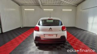 Leasing Sedan Citroën C3 2022
