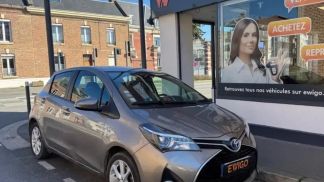 Leasing Hayon Toyota Yaris 2015