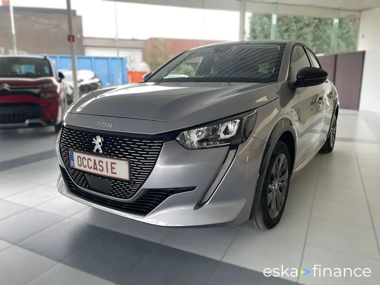 Finansowanie Hatchback Peugeot 208 2022