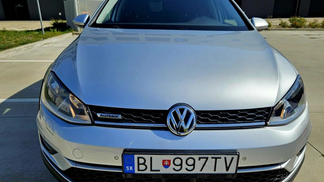 Lízing Kombi Volkswagen GOLF VARIANT ALLTRACK 2016