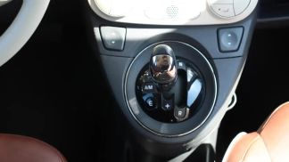 Leasing Convertible Fiat 500C 2010