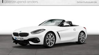 Financování Konvertibilní BMW Z4 2021