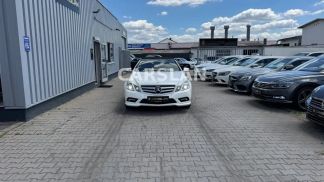 Financování Konvertibilní MERCEDES E 350 2010