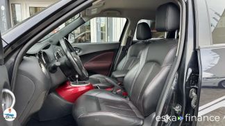 Finansowanie SUV Nissan Juke 2011