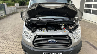 Finansowanie Van Ford Transit 2016