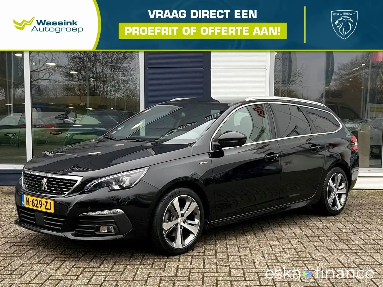 Finansowanie Wóz Peugeot 308 2020