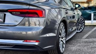 Leasing Sedan Audi A5 2018