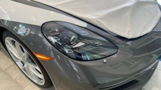 Finansowanie Zamienny Porsche Boxster 2024