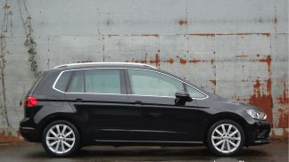 Finansowanie Hatchback Volkswagen Golf Sportsvan 2015