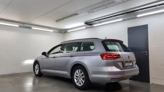 Leasing Wagon Volkswagen Passat 2018