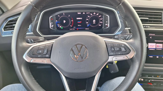 Lízing SUV Volkswagen Tiguan 2020