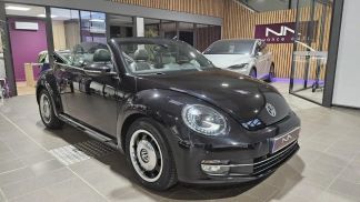 Leasing Convertible Volkswagen COCCINELLE 2014