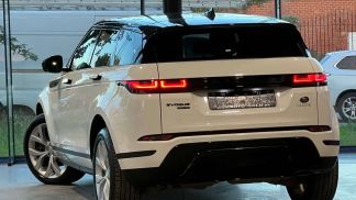 Leasing SUV Land Rover Range Rover Evoque 2019