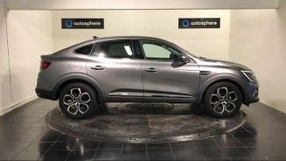 Leasing SUV Renault Arkana 2022