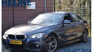 Lízing Sedan BMW 330 2016