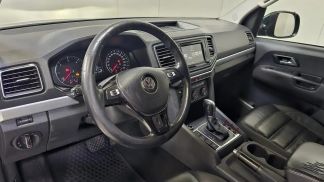 Finansowanie SUV Volkswagen Amarok 2017