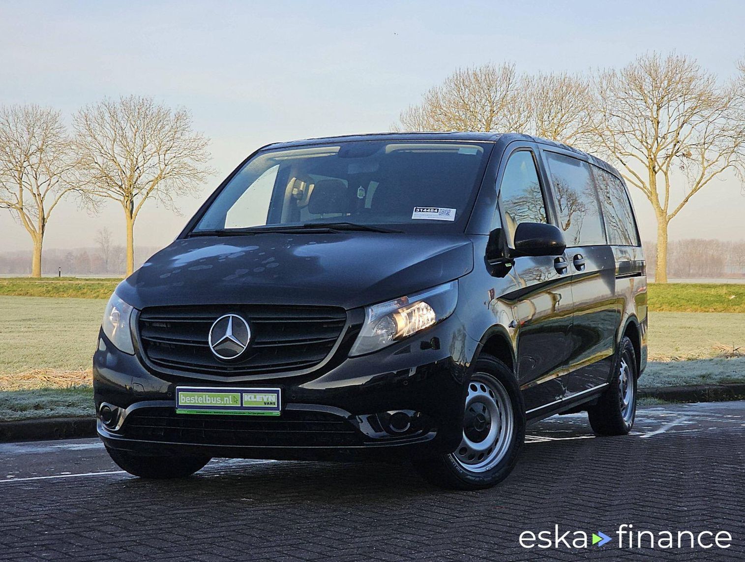 Leasing Passenger transport Mercedes-Benz VITO 114 CDI TOURER 2022