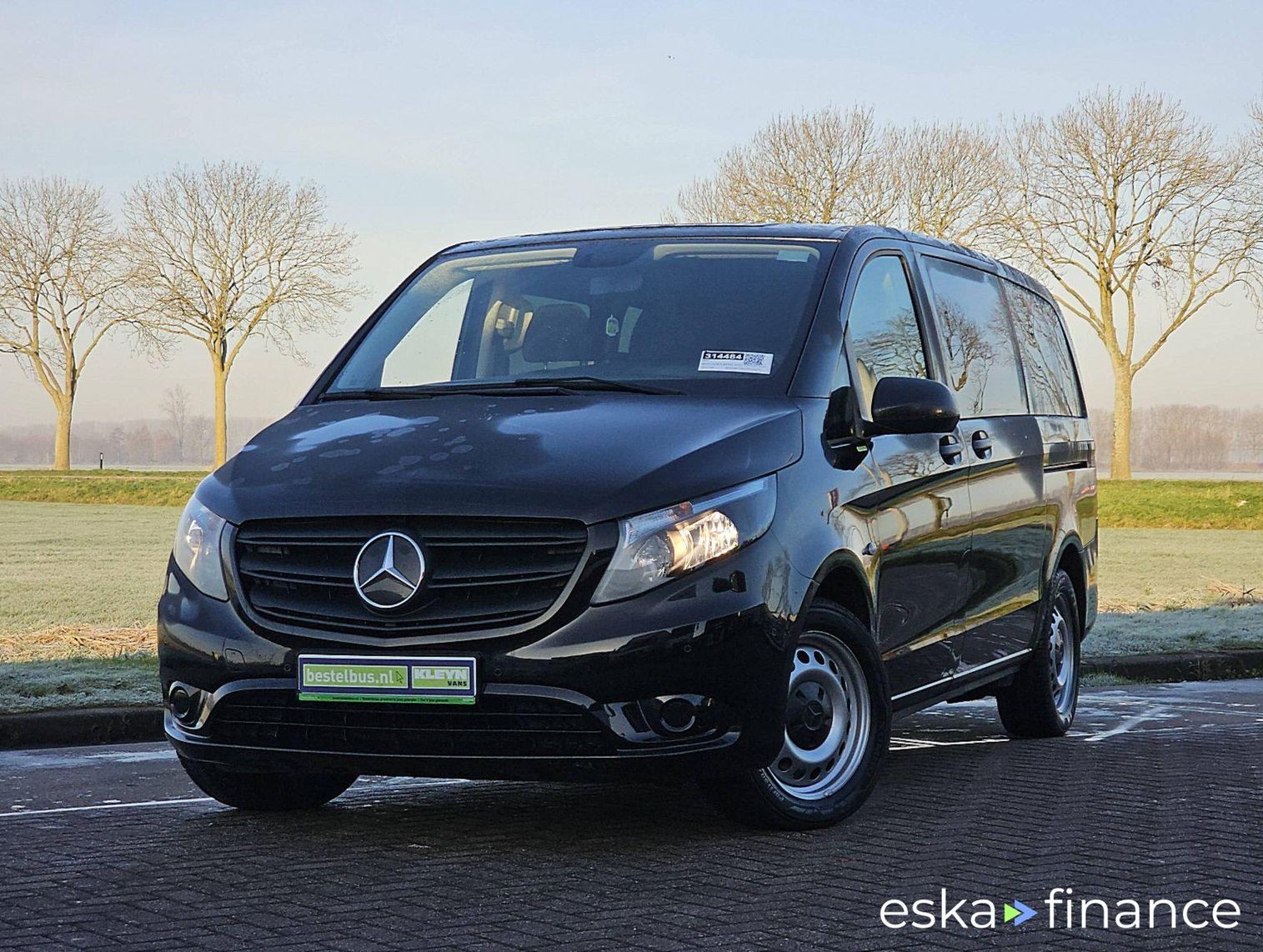 Lízing Osobná doprava Mercedes-Benz VITO 114 CDI TOURER 2022