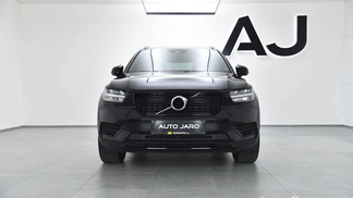 Leasing SUV Volvo XC40 2020