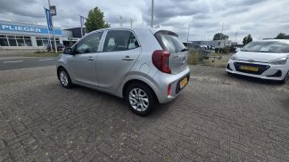 Lízing Hatchback Kia Picanto 2018